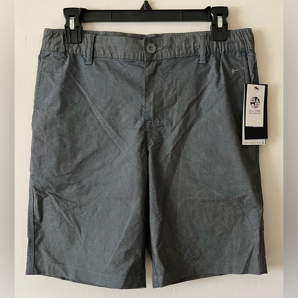 Boy’s Gray Shorts - Picture 1 of 10